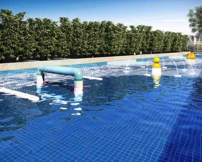 PIN Internacional Guarulhos | Piscina